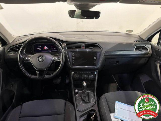 VOLKSWAGEN Tiguan 1.5 TSI 150 CV DSG Highline