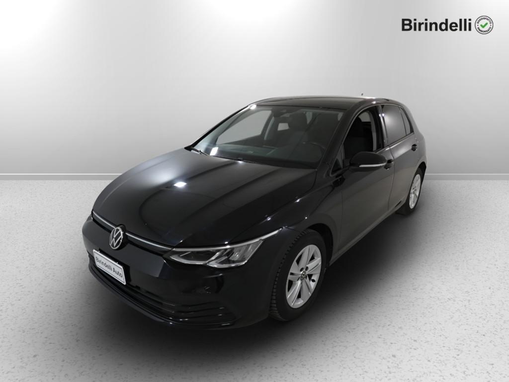 VOLKSWAGEN Golf 8ª serie - Golf 2.0 TDI 150 CV DSG SCR Life