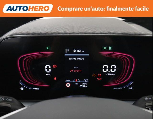 KIA Niro 1.6 GDi DCT PHEV Style