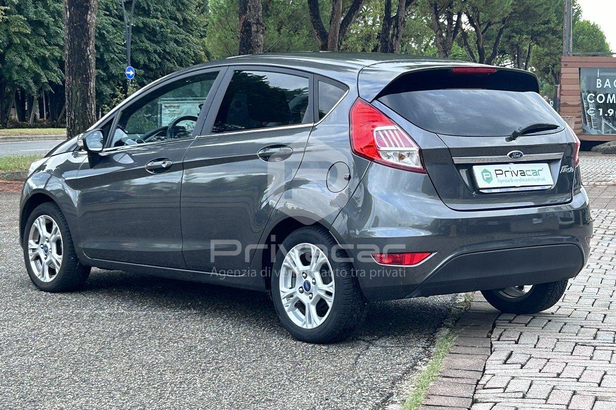 FORD Fiesta 1.0 80CV 5 porte Titanium