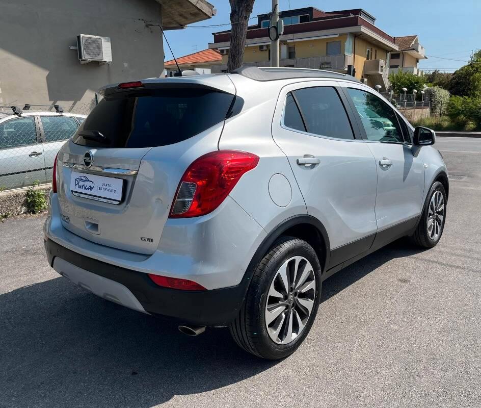 Opel Mokka X 1.6 cdti Innovation s&s 4x4 136cv