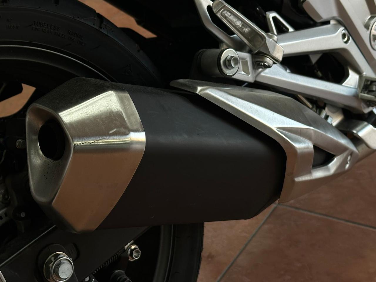 Honda NC700X DCT TRAVEL #45