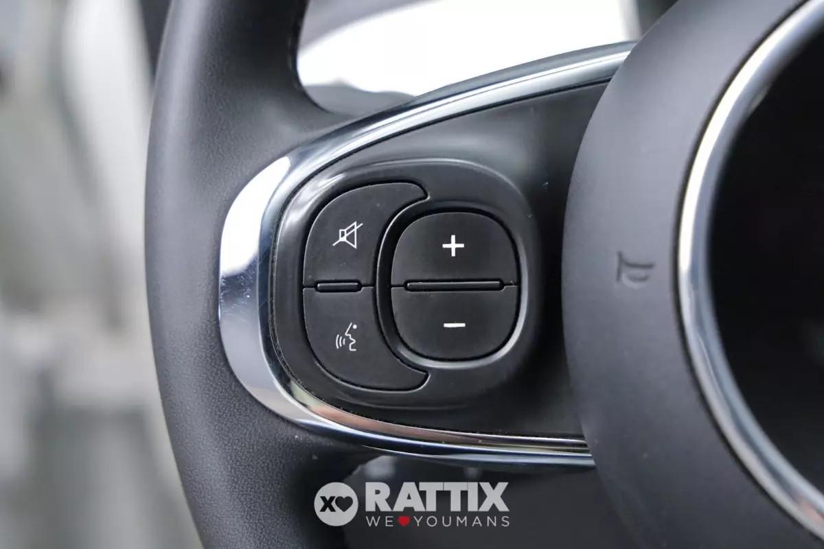 Fiat 500 1.0 Hybrid 70CV Club
