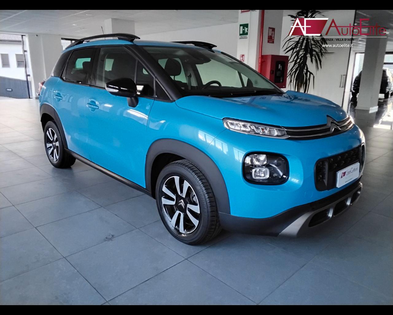 CITROEN C3 Aircross BlueHDi 120 S&S EAT6 Shine