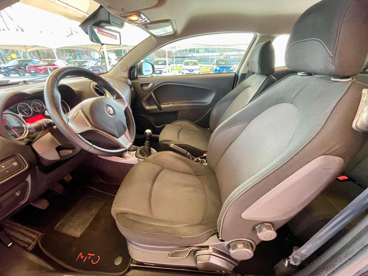 ALFA ROMEO MiTo MiTo 1.6 JTDm 16V Distinctive