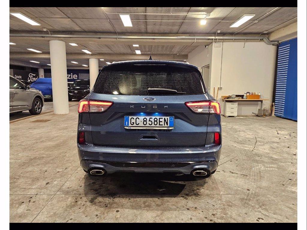 FORD Kuga 1.5 ecoblue st-line 2wd 120cv del 2020