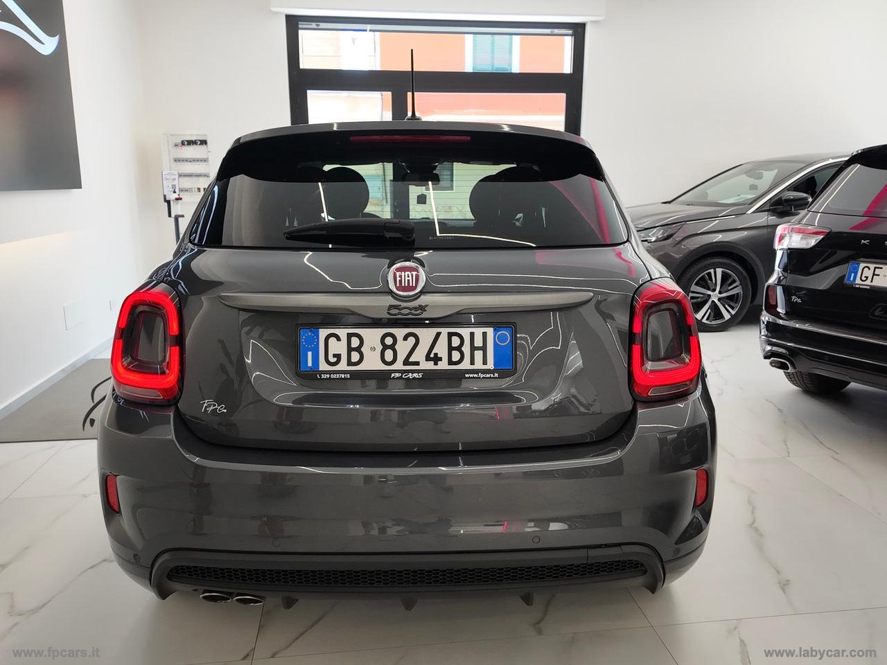 FIAT 500X 1.6 M.Jet 120 CV Sport