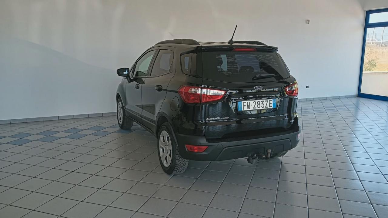 Ford EcoSport 1.5 Ecoblue 100 CV Start&Stop Business