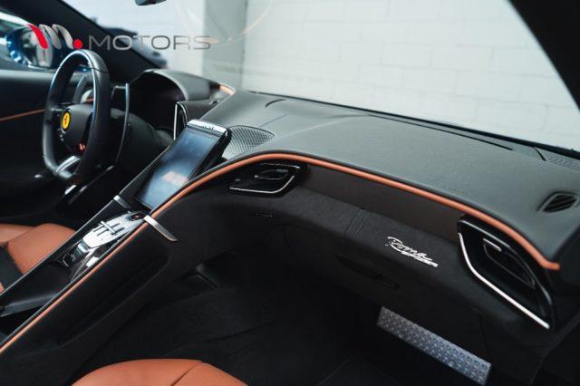 FERRARI Roma Spider 3.9 F1 dct UNICO PROPRIETARIO UFFICIALE