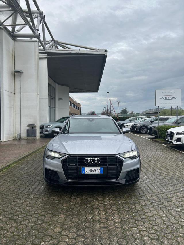 AUDI A6 allroad 45 TDI 3.0 quattro S tronic Evolution FARI MATRIX