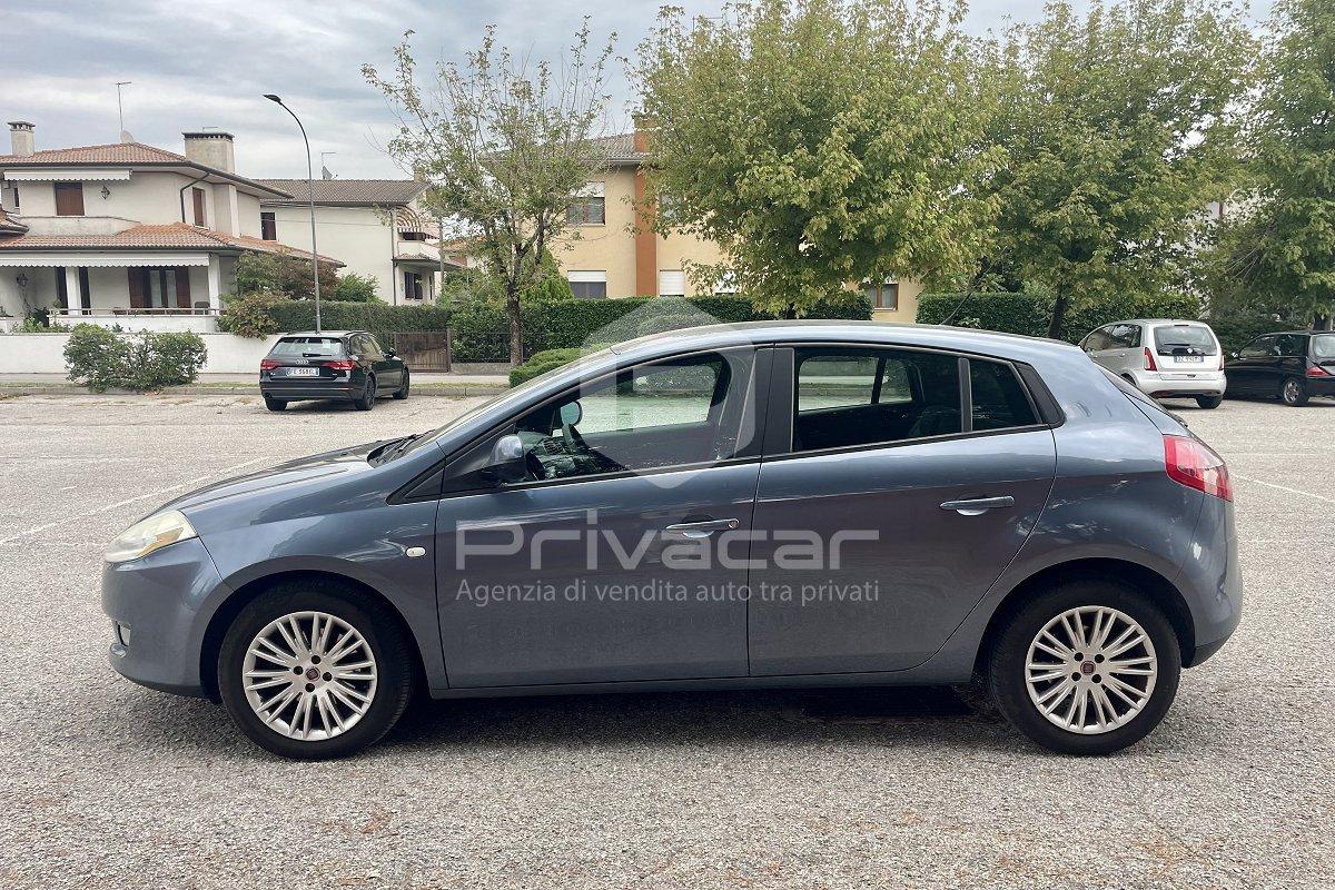 FIAT Bravo 1.6 MJT 120 CV DPF Dynamic