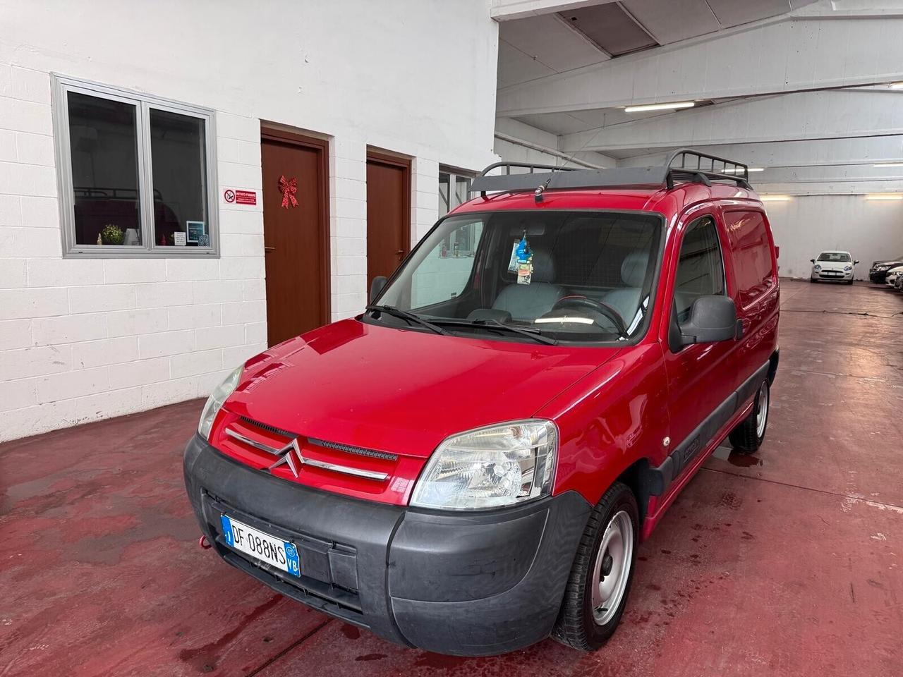 Citroen Berlingo 1.6 HDi 90CV 4p. 20 Van neopat