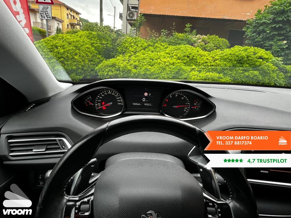 PEUGEOT 308 2ª serie 308 BlueHDi 130 S&S EAT8 ...