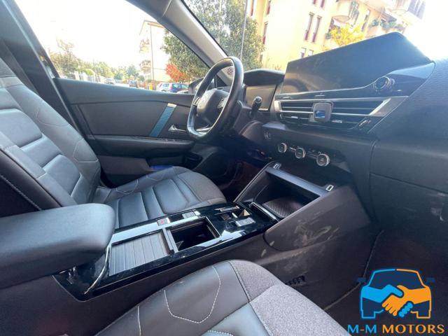 CITROEN E-C4 motore elettrico PROMMO