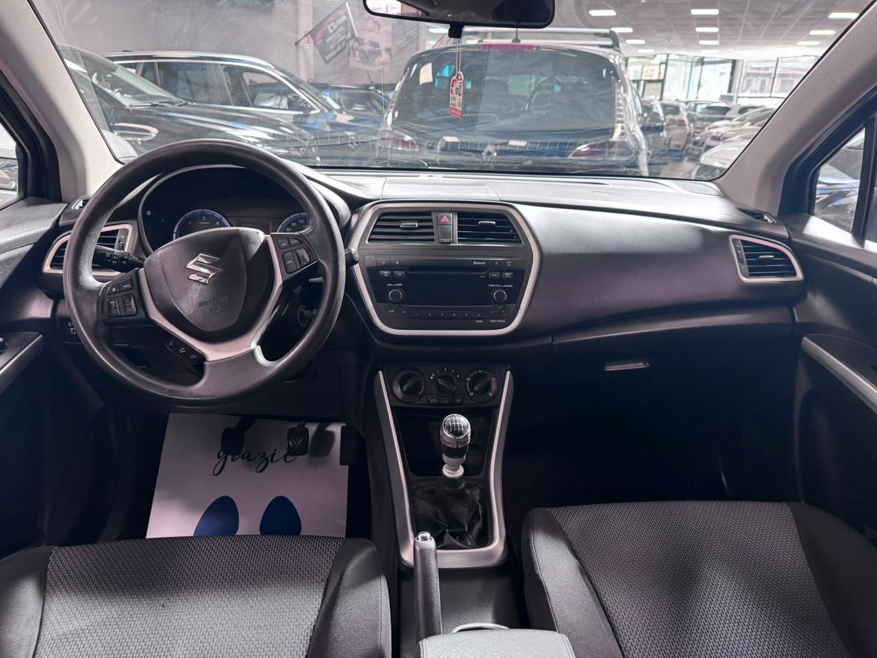 Suzuki S-Cross 1.6 DDiS Style