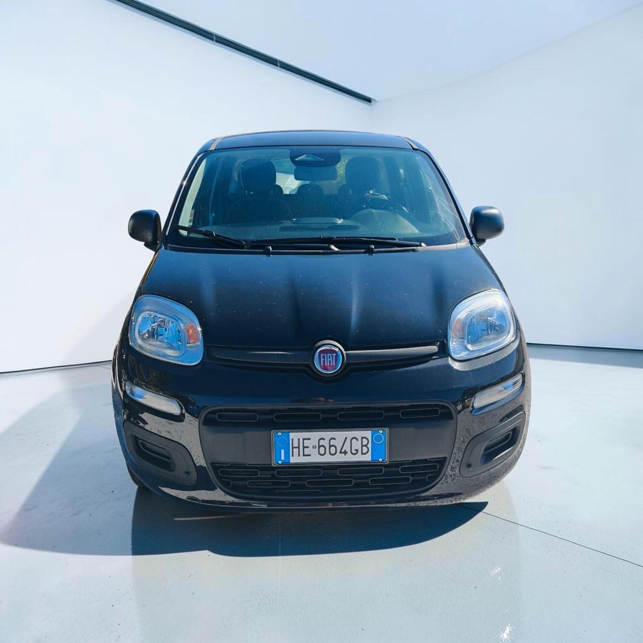 Fiat Panda 1.0 FireFly S&S Hybrid Pop