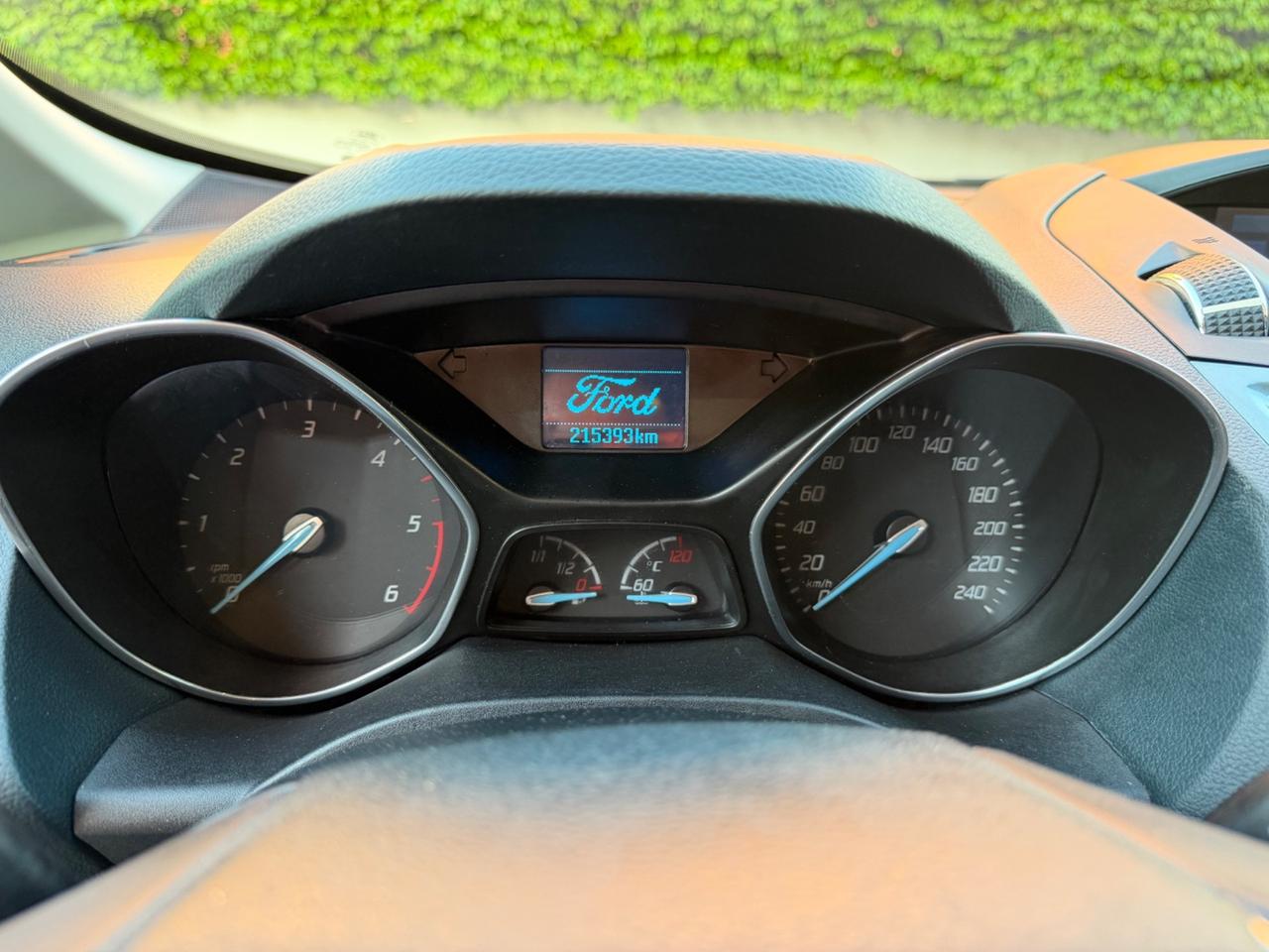 Ford C-Max 1.6 TDCi 115CV Plus