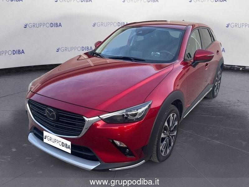 Mazda CX-3 2020 2.0 Exceed navi i-Activsense Technology 2wd 1