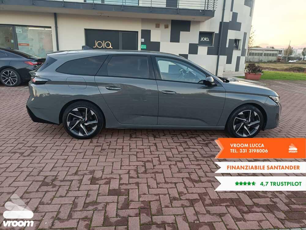 PEUGEOT 308 3ª serie 308 BlueHDi 130 S&S EAT8 ...