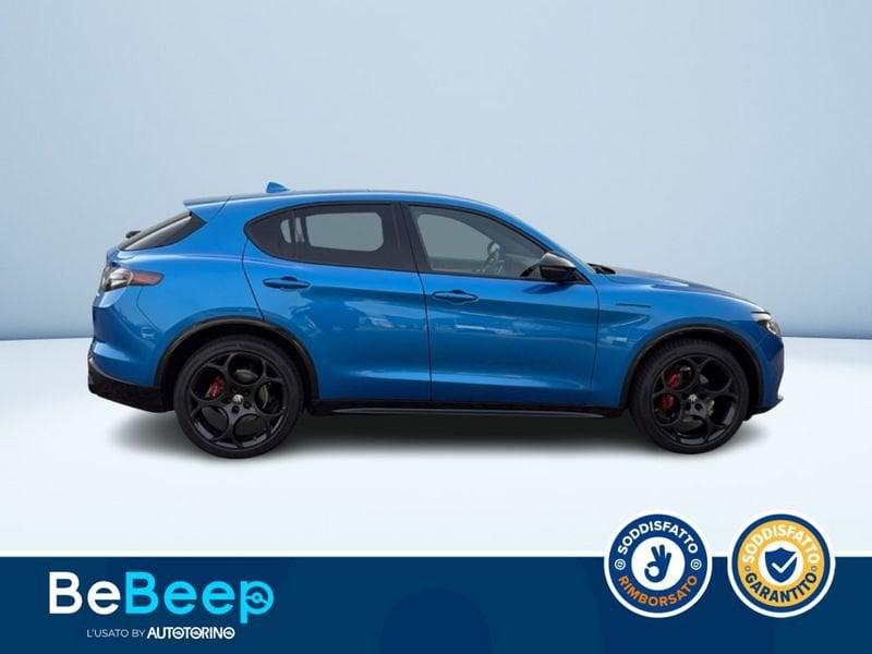 Alfa Romeo Stelvio 2.2 T COMPETIZIONE Q4 210CV AUTO