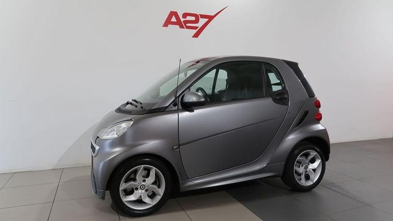 smart fortwo Fortwo 1.0 Urbanrunner 71cv