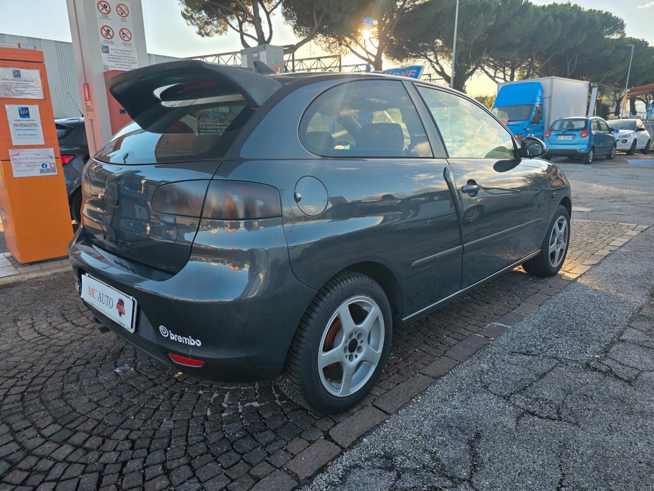 Seat Ibiza 1.2 60CV 3p. Con 221.000km