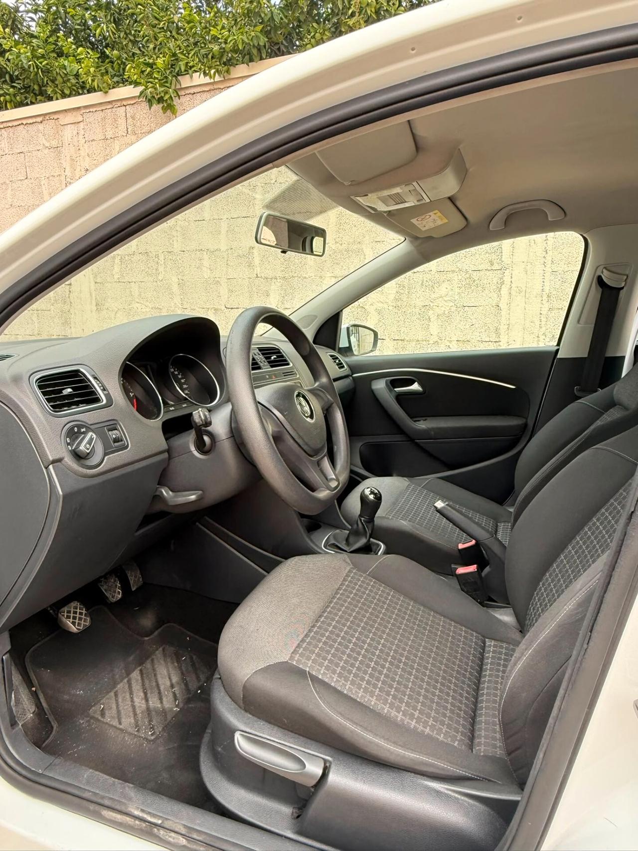 Volkswagen Polo 1.4 TDI 5p.