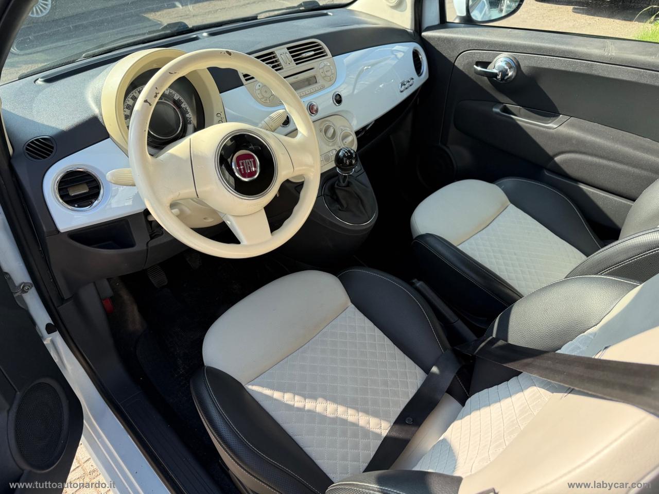 FIAT 500 1.3 MJT 75 CV by DIESEL