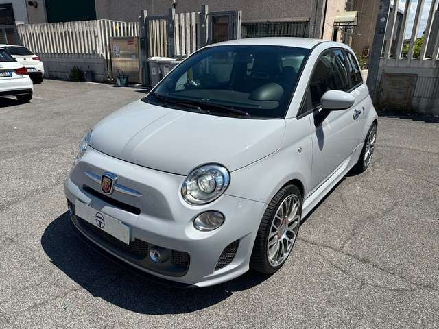 Abarth 595 1.4 Turbo T-Jet 160 CV Turismo