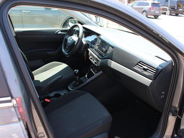 VOLKSWAGEN Polo 1.0 TGI 5p. Trendline BlueMotion Technology