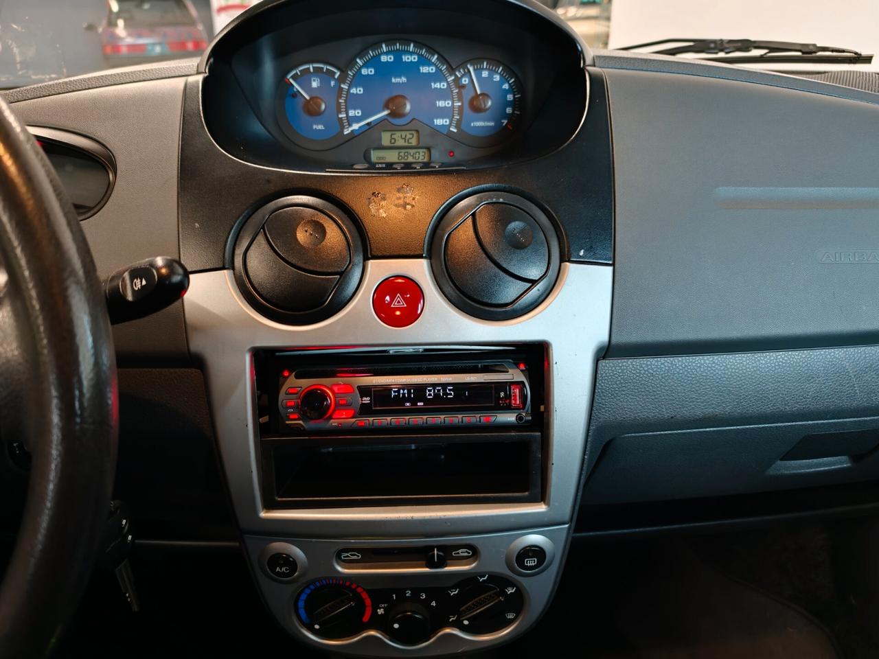 Chevrolet Matiz 800 SE Chic GPL Eco Logic Unicoproprietario