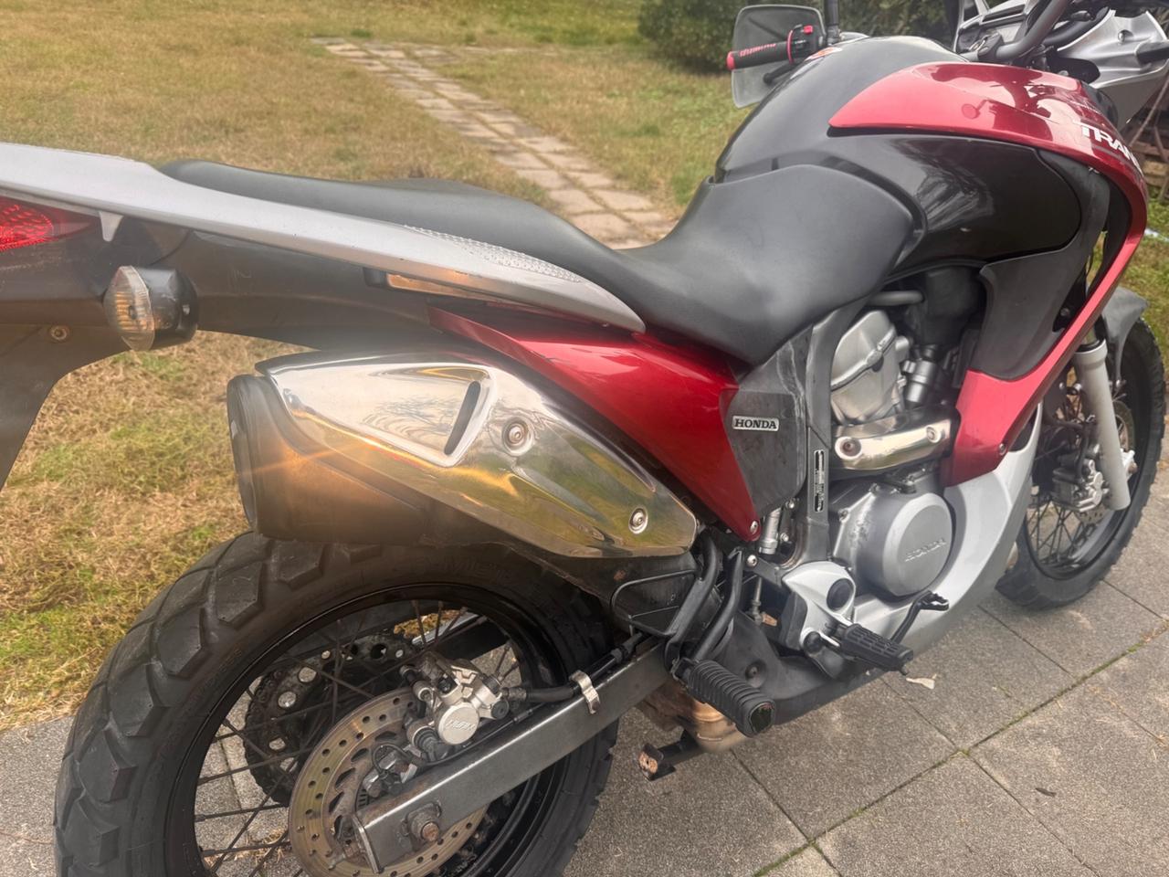 Honda XL 700 V Transalp