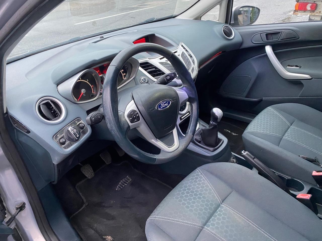 Ford Fiesta 1.2 60CV 5p. Tit.