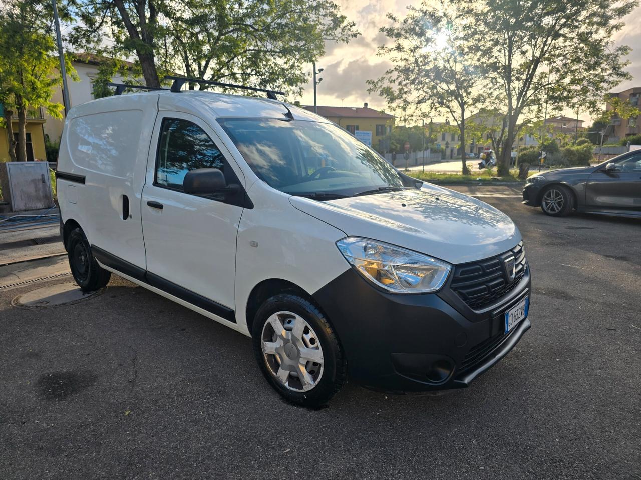 Dacia Dokker Blue dCi 95 Furgone