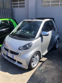 Smart ForTwo 1000 72 kW coupé BRABUS Xclusive