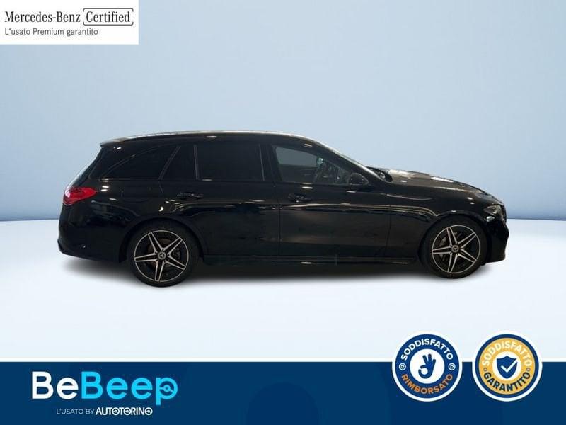 Mercedes-Benz Classe C C SW 220 D MHEV PREMIUM AUTO