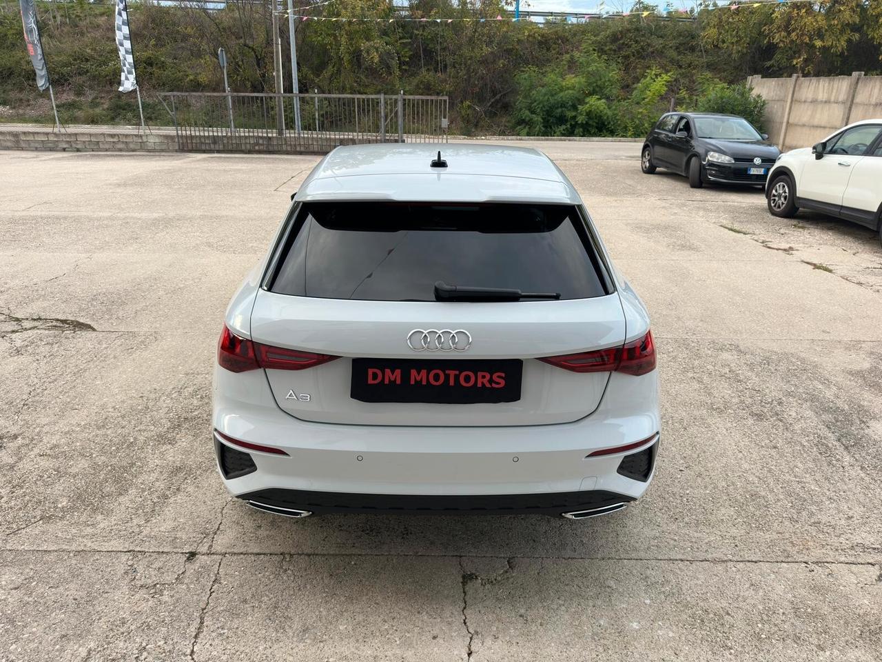 Audi A3 SPB 30 g-tron S tronic line edition