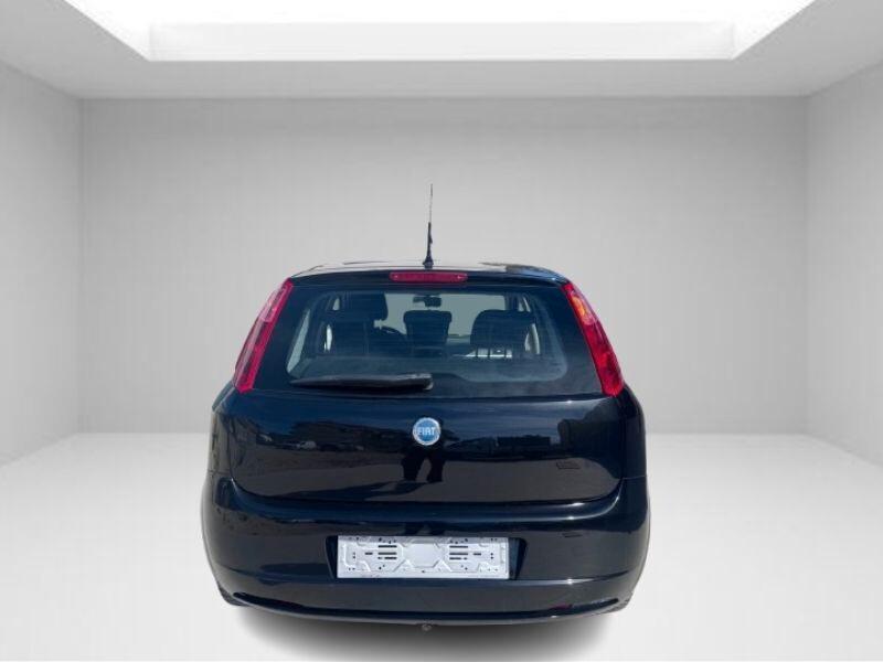 Fiat Grande Punto 1.3 MJT 90 CV AUTOMATICA