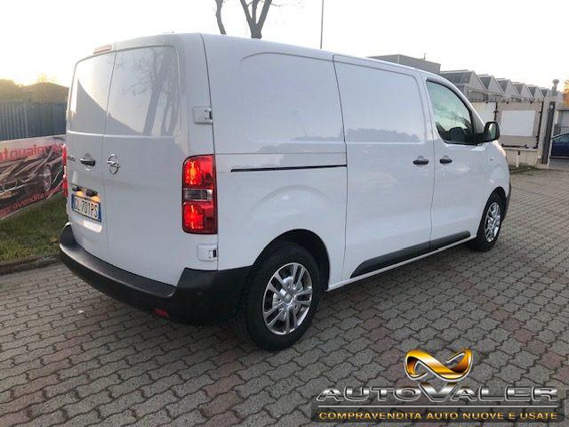 OPEL Vivaro 1.5 Diesel 100CV S&S PL-TN M Furgone Enjoy