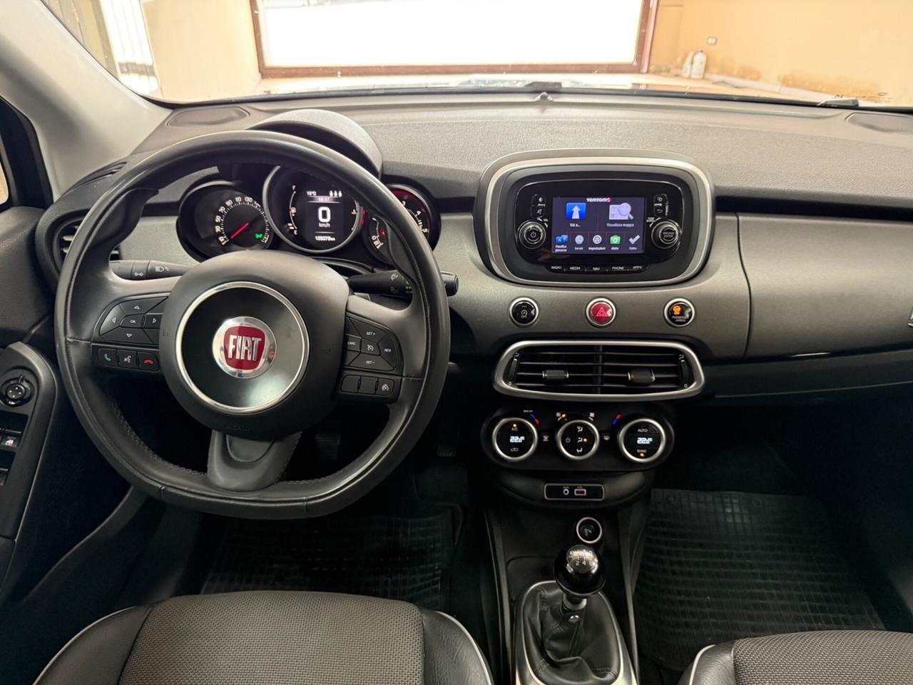 Fiat 500X 1.6 MultiJet 120 CV Cross Plus