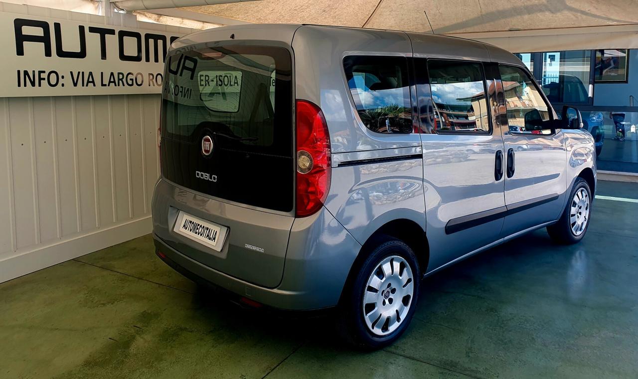 Fiat Doblo Doblò 1.4 BENZ/METANO - 2013 - KM. 140.000