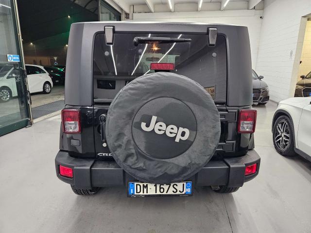 Jeep Wrangler Wrangler III 2007 3p 2.8 crd Sahara auto