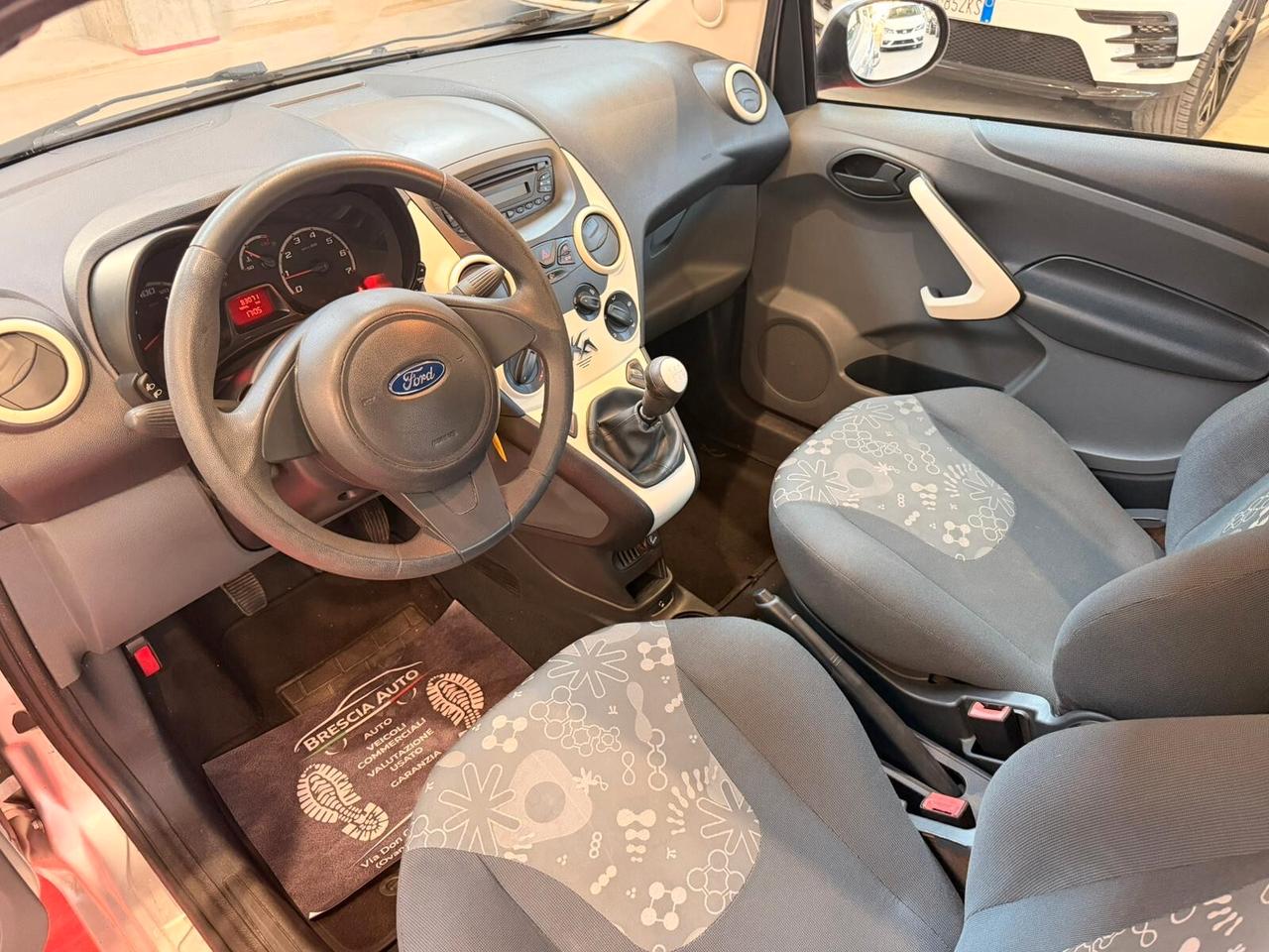 Ford Ka Ka+ 1.2 8V 69CV Titanium