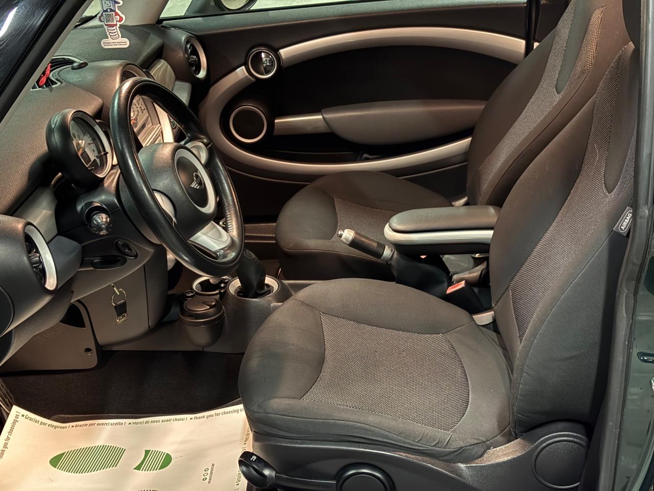 Mini 1.4 16V One Chili