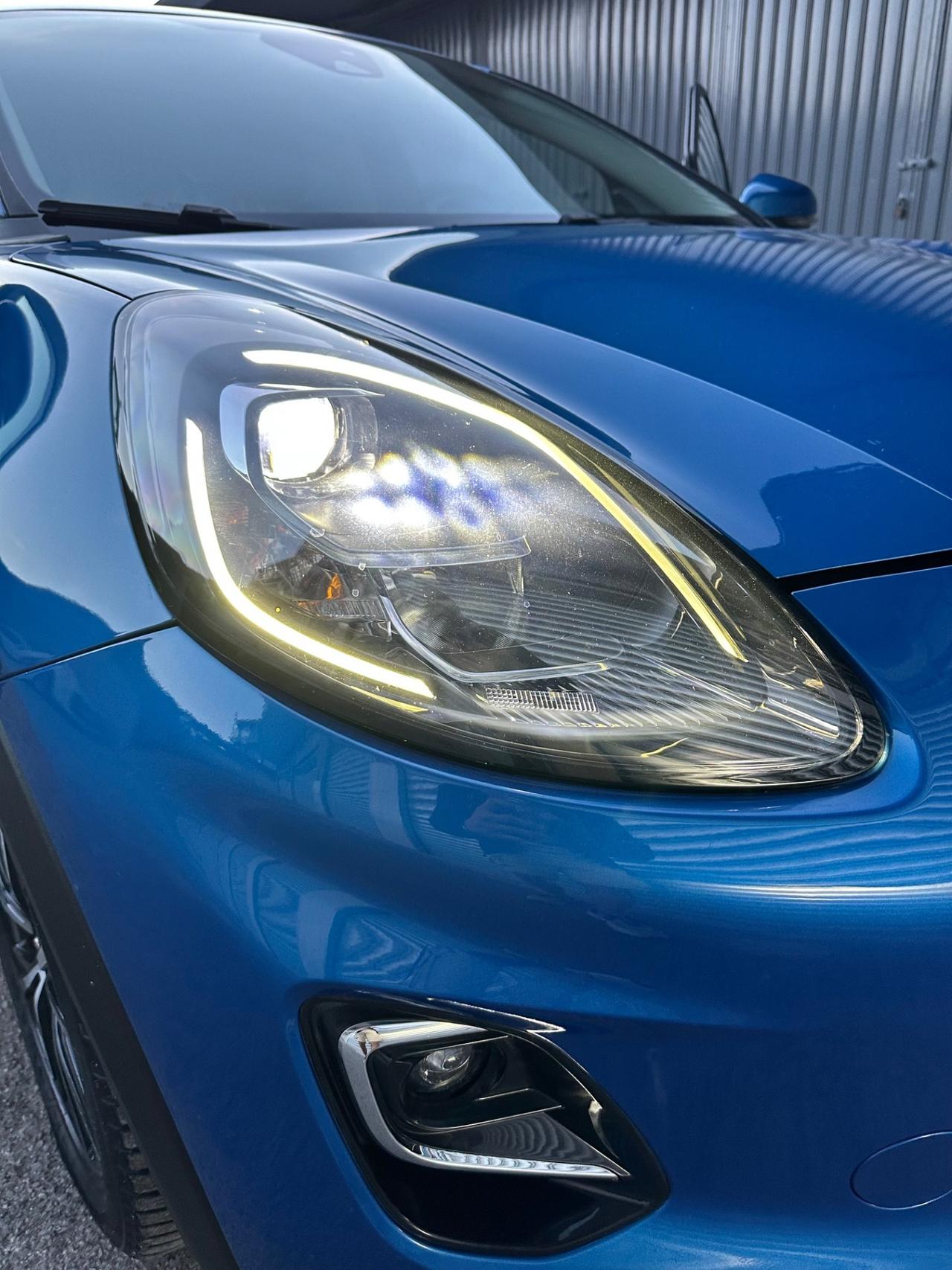 Ford Puma 1.5 EcoBlue 120cv S&S Titanium