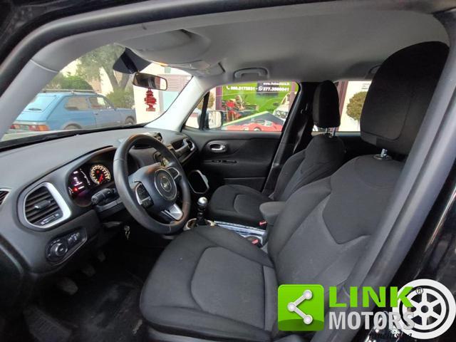JEEP Renegade 1.6 Mjt Sport 95CV