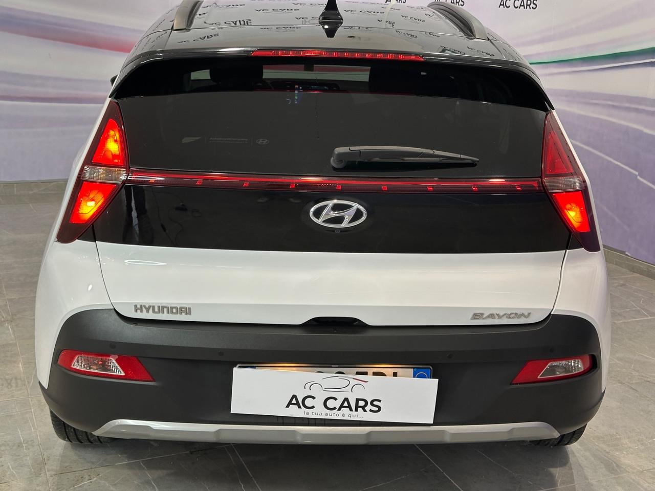 Hyundai Bayon 1.2 GPL MT Exclusive