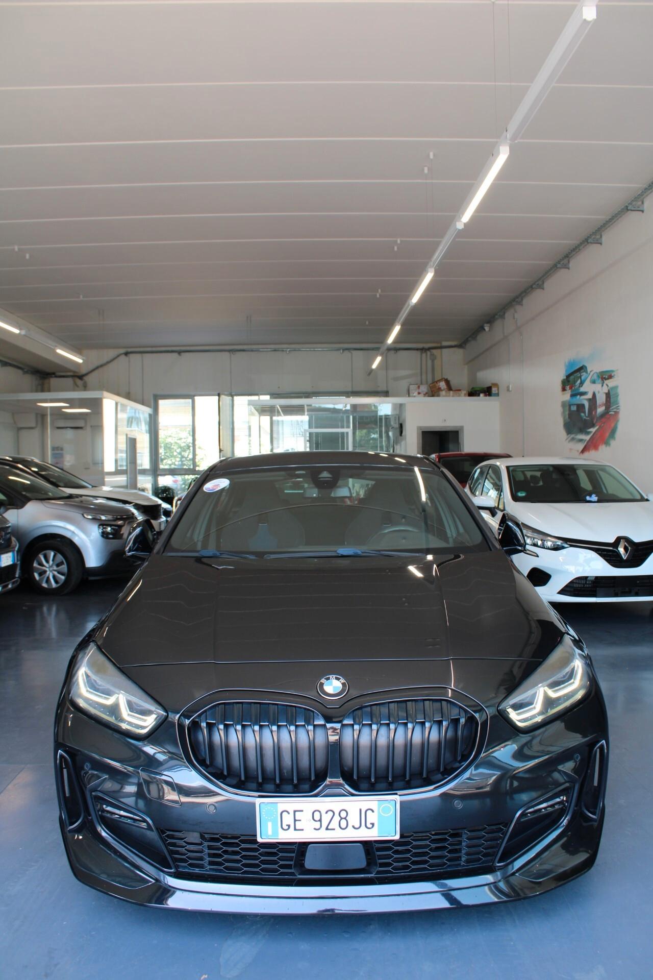 Bmw 120 120d xDrive 5p. Msport