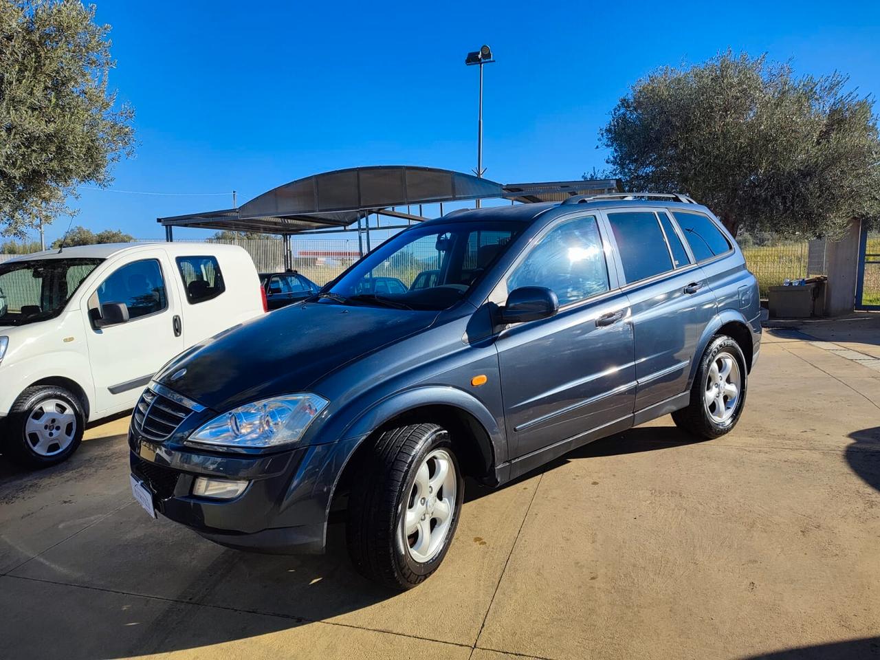 Ssangyong Kyron Confort