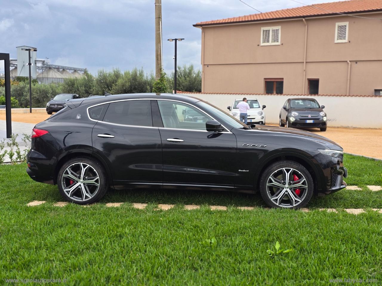 MASERATI Levante V6 Diesel AWD Gransport